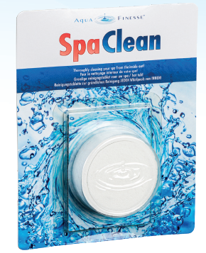 AquaFinesse® Spa Clean Tablet