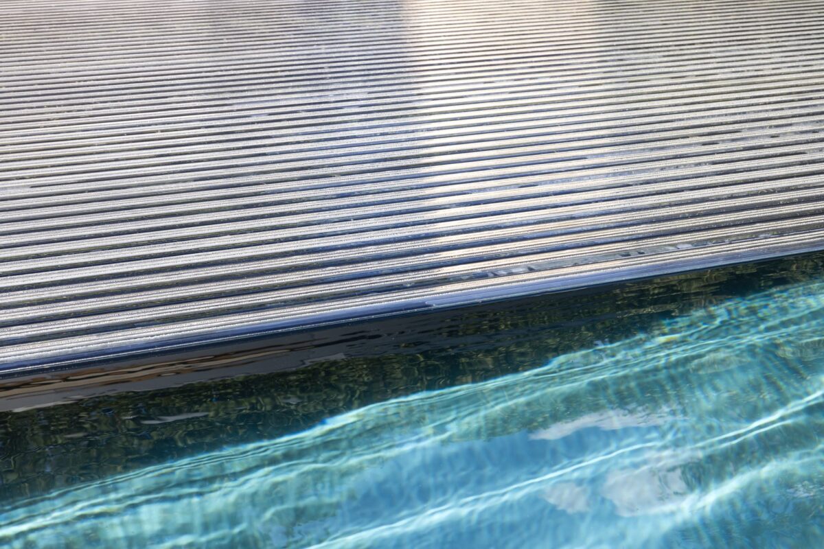 Pool Cover Systems lamellenafdekkingen