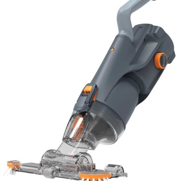 Vektro Junior oplaadbare stofzuiger