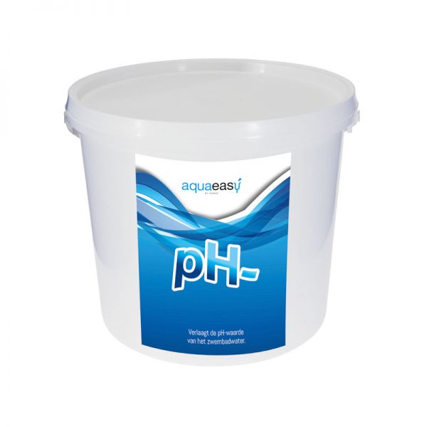 Aqua Easy PH- – 7kg