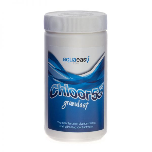 Chloor 55 granulaat Aqua Easy – 1kg