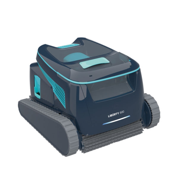 Dolphin Liberty 600 met combiborstel