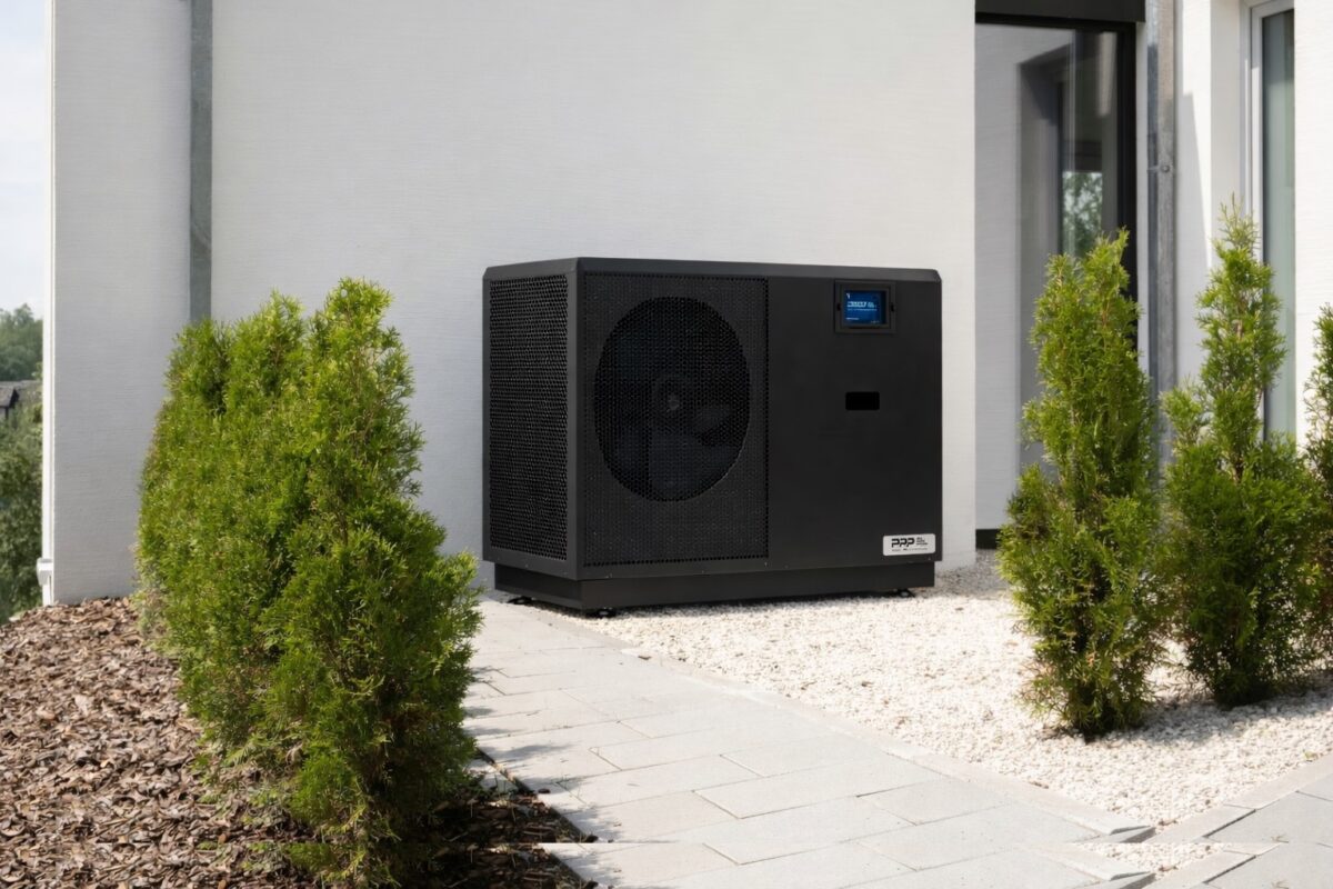 Intelligente warmtepompen