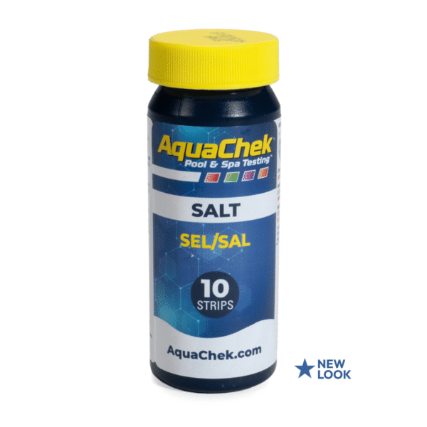AquaChek Salt teststrips