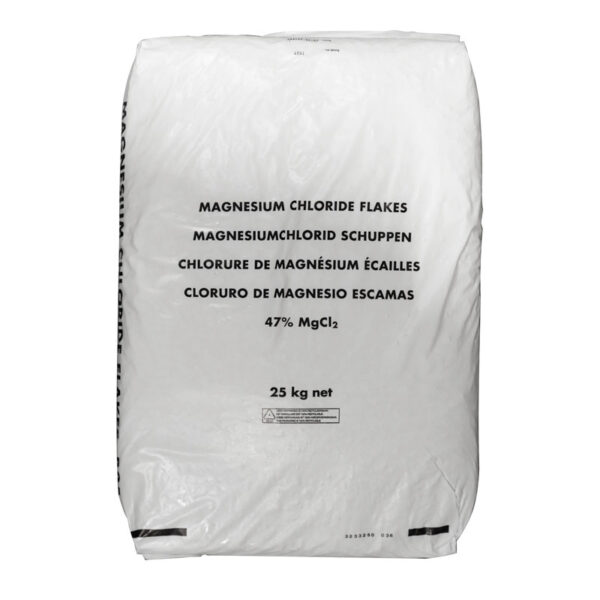Magnesiumchloride – 25 kilo
