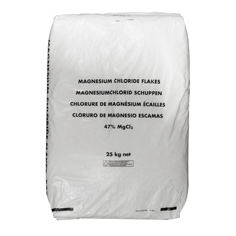 Magnesiumchloride – 25 kilo